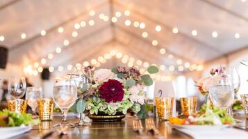 Tempat pernikahan outdoor