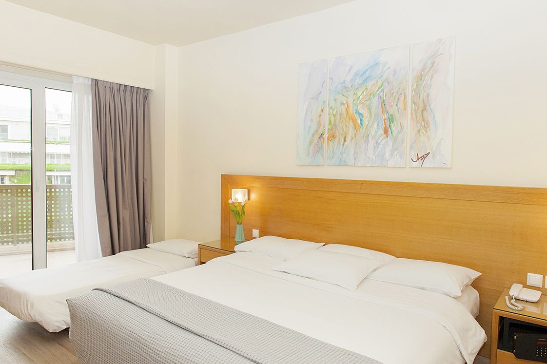 Foto - Athinais Hotel