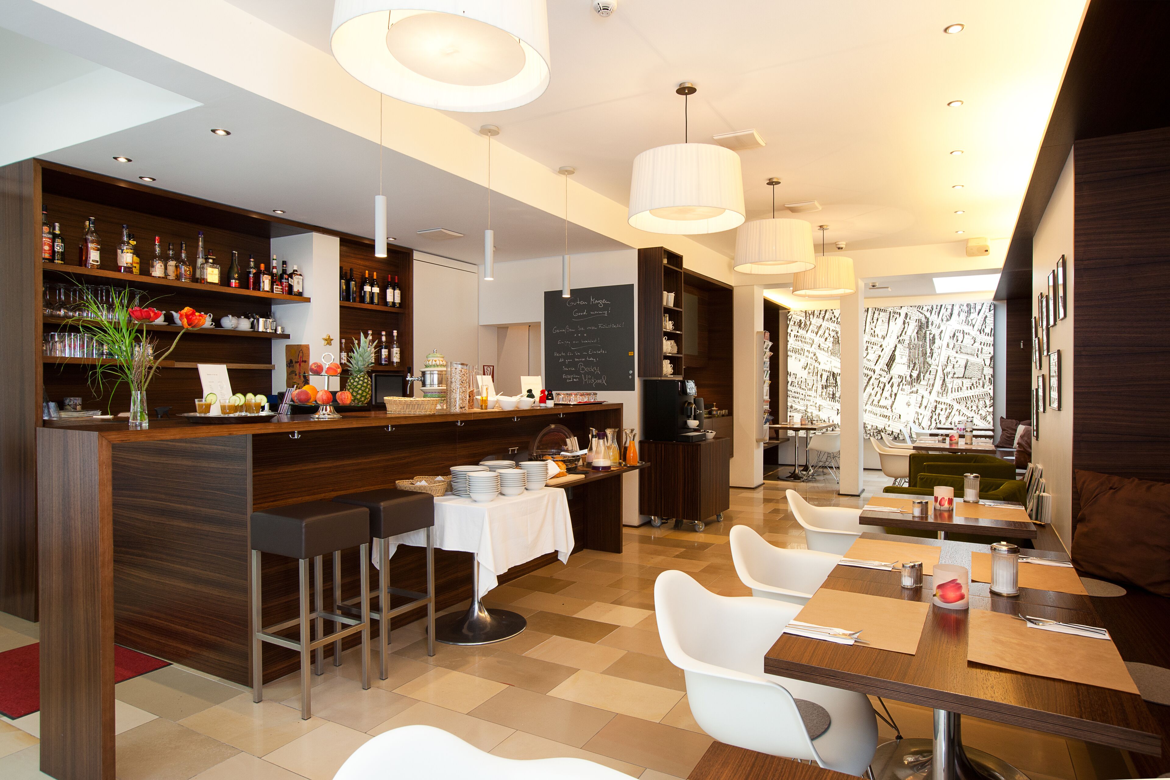 daily local cuisine breakfast (eur 12 per person)