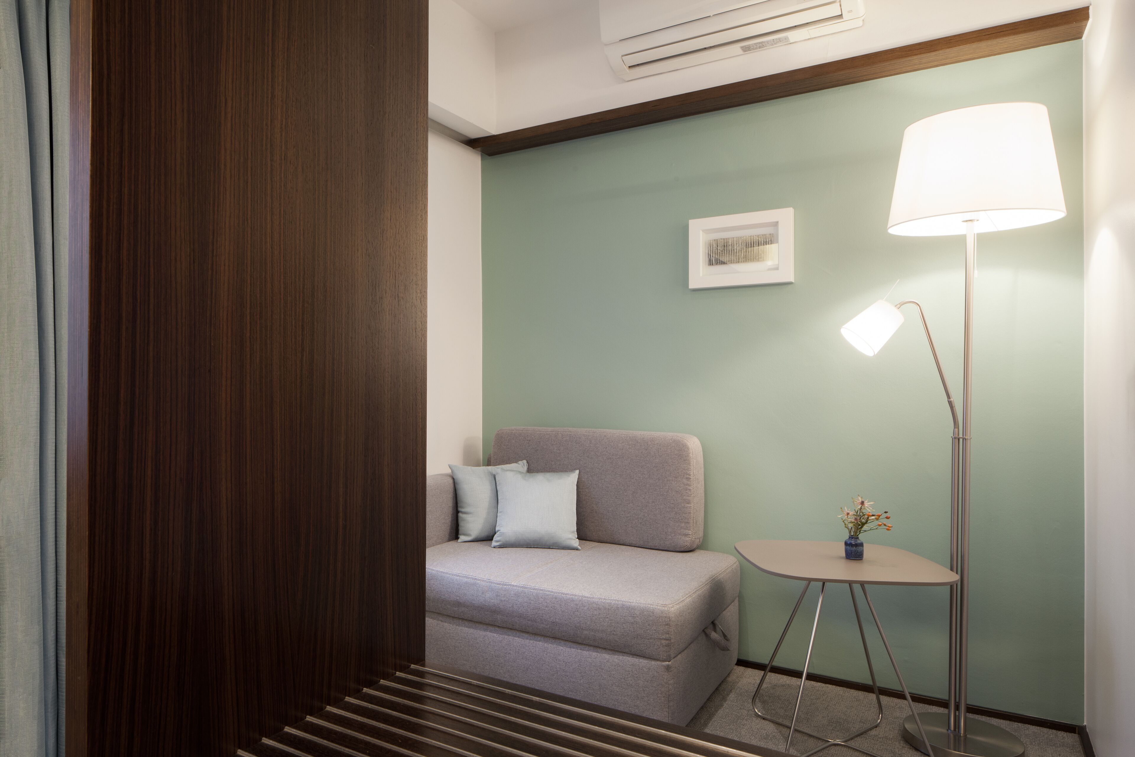 Foto - Stern am Rathaus