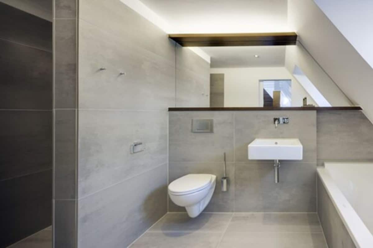 junior suite | deep-soaking bathtub