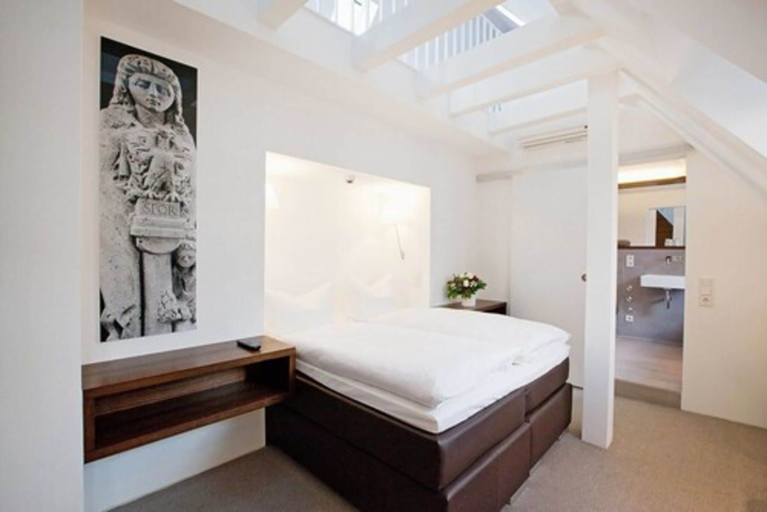 Foto - Stern am Rathaus