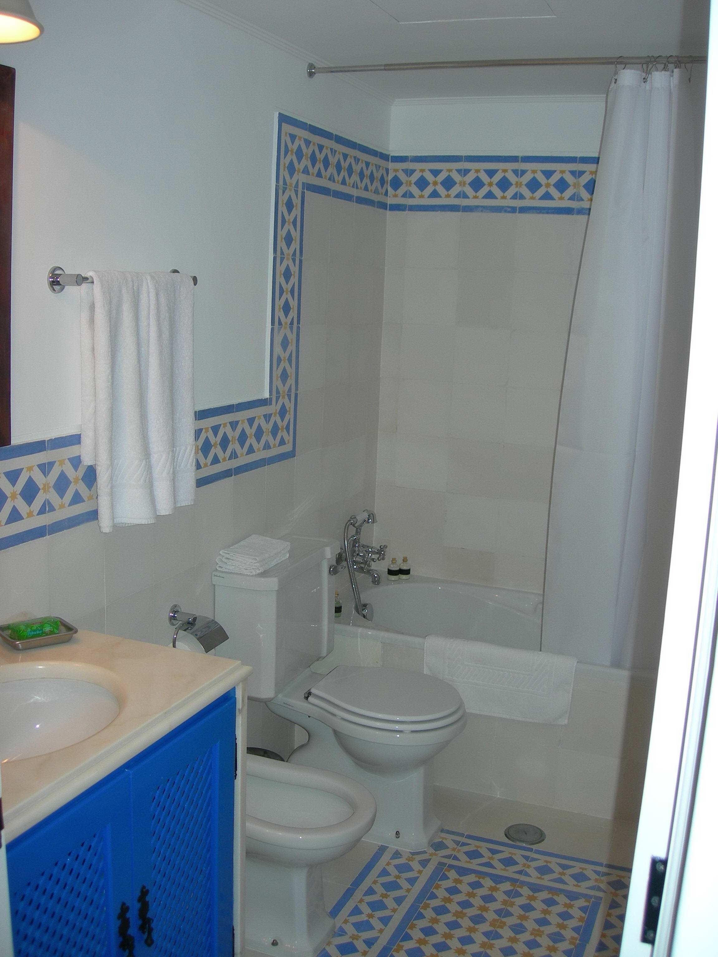 free toiletries, hair dryer, bathrobes, slippers