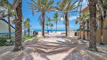Resort view