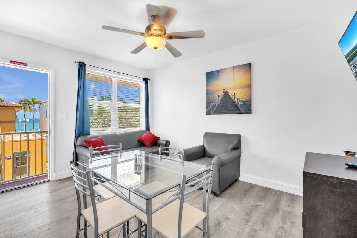 Ultimate Beach Getaway! | 2 bedrooms, premium bedding, individually decorated