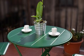 Double Room | Terrace/patio - Bmode (Catania)