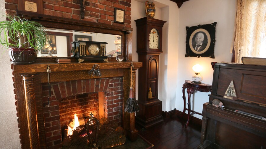 The Old Parsonage B&B