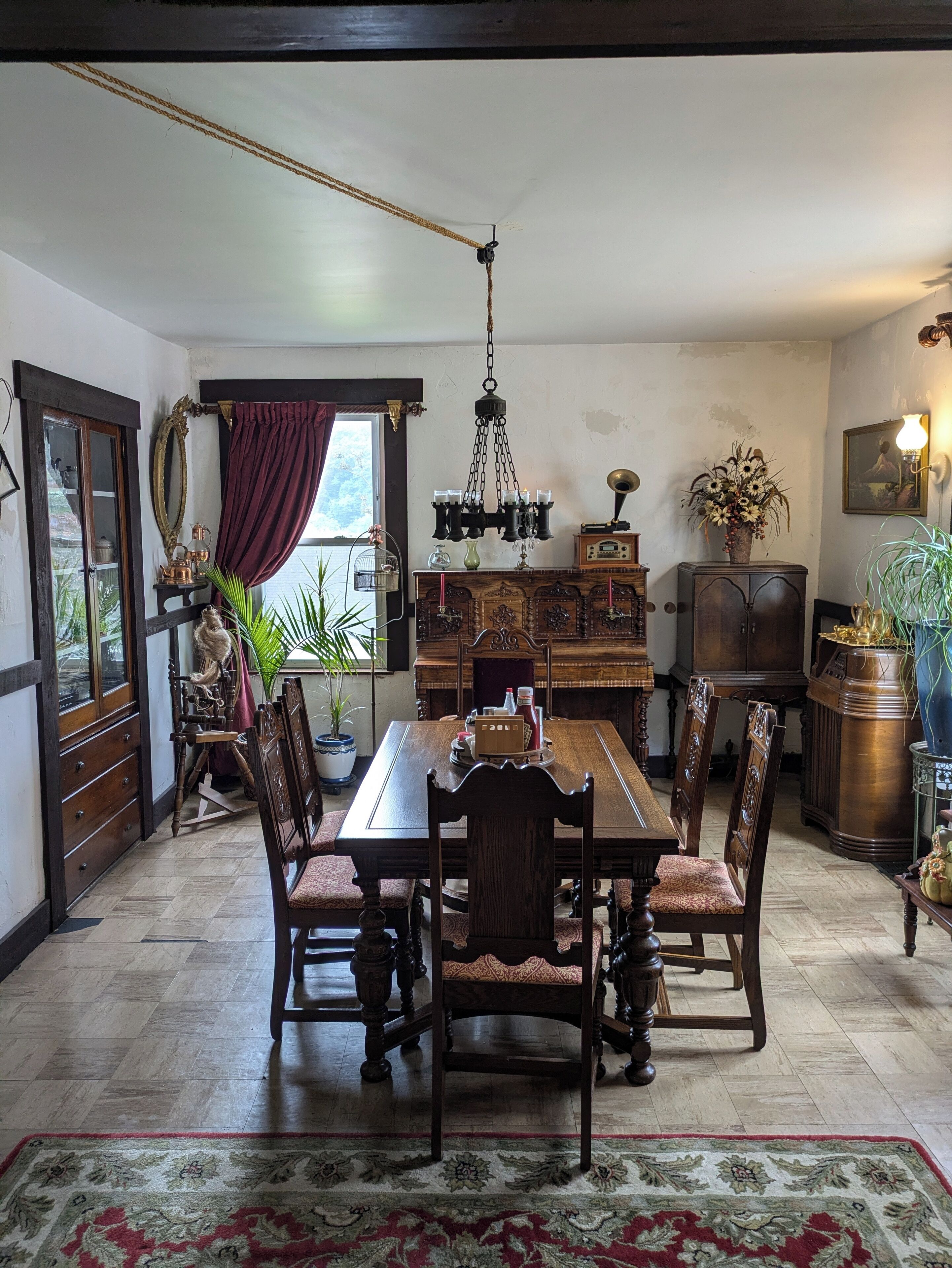 Opções para refeição