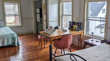 Olympus Room | 1 bedroom, premium bedding, memory foam beds, individually decorated