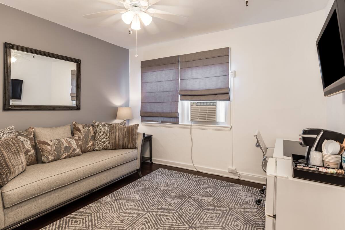 executive king suite | extra beds