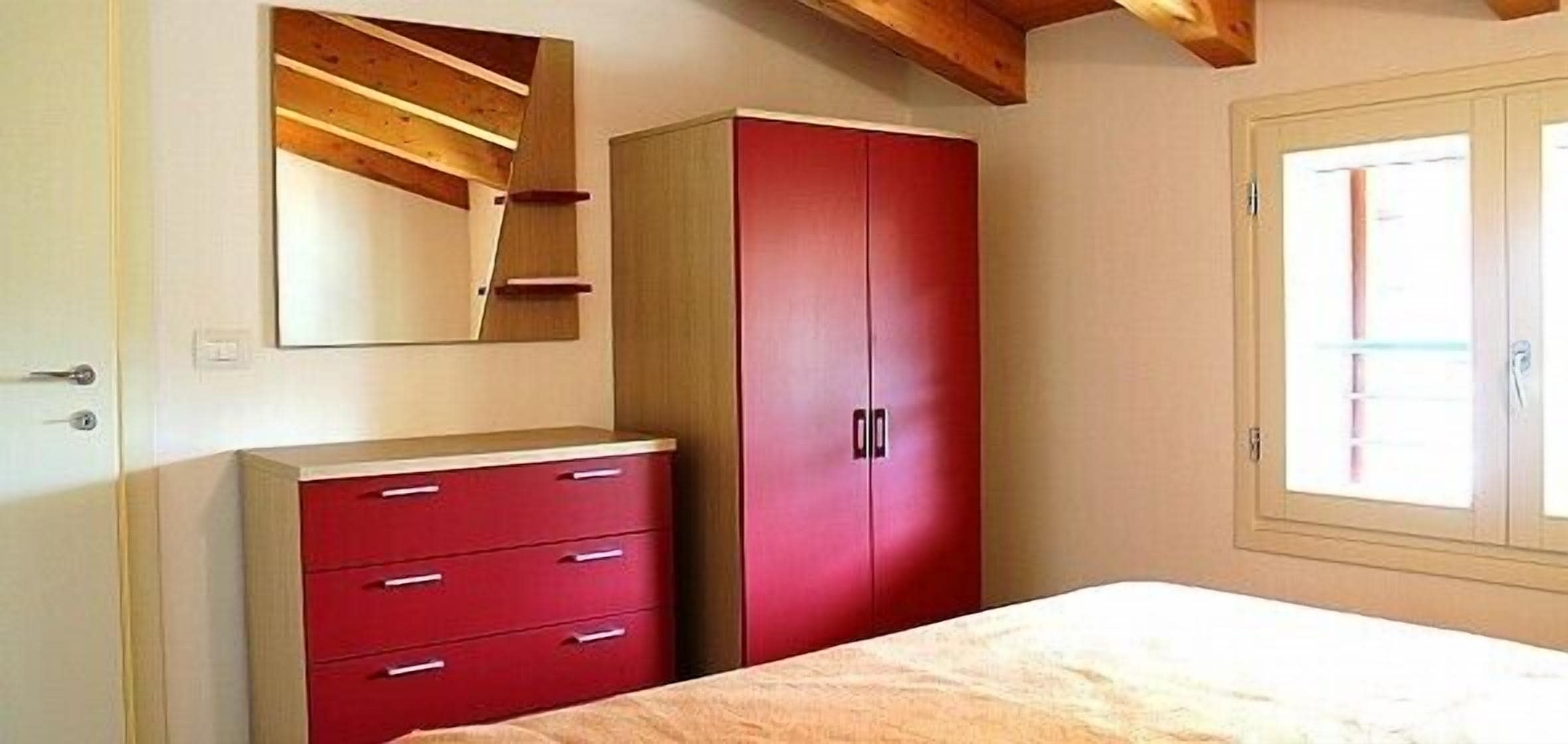 Équipements de la chambre