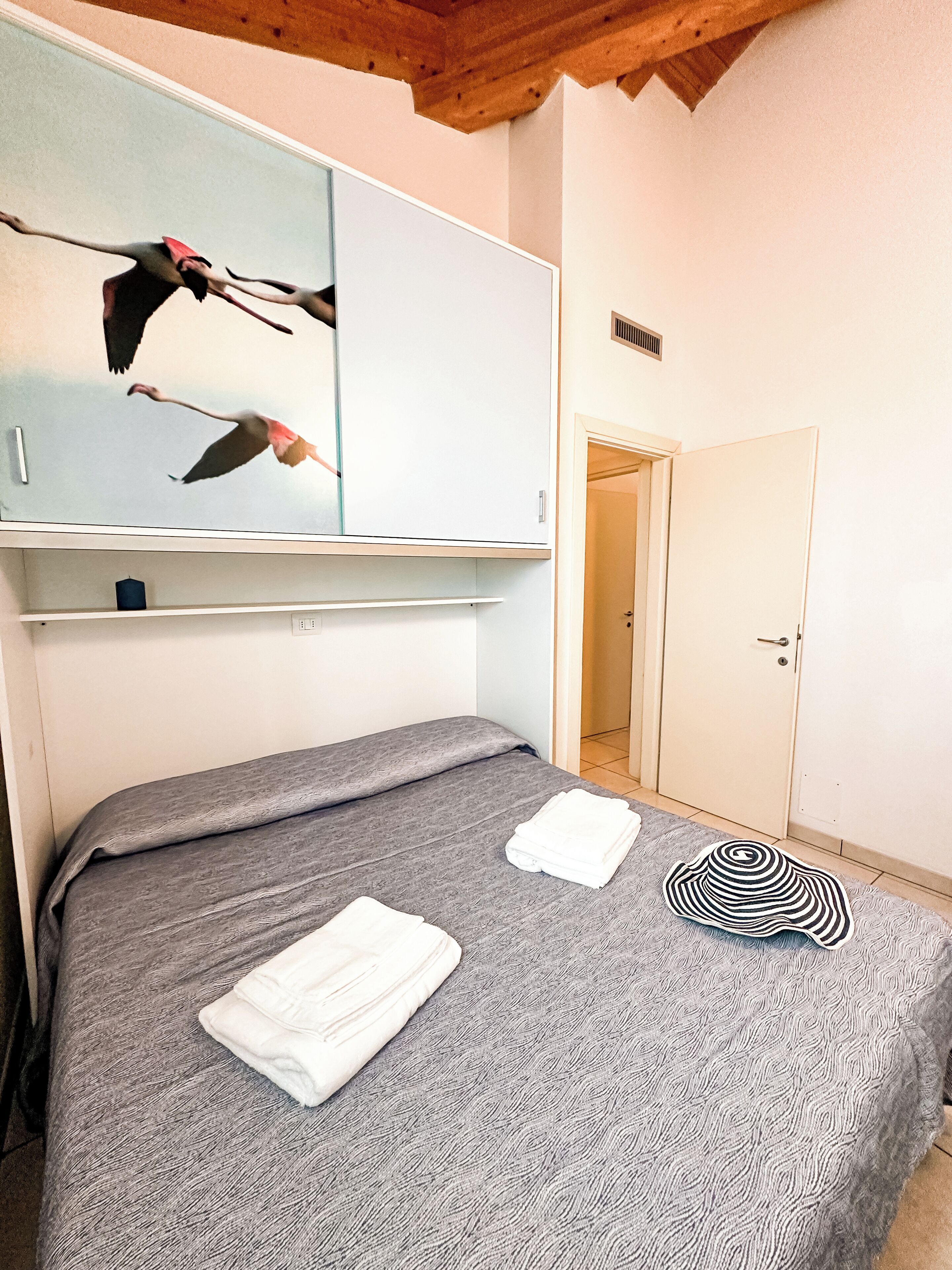 Coffres-forts dans les chambres, lits bébé (en supplément)