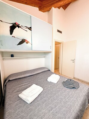 In-room safe, cots/infant beds - Airone Bianco Residence Village (Comacchio)