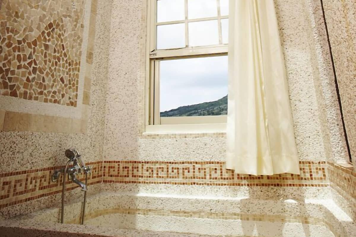 Double Room, 1 Double Bed, Garden Area | Premium bedding, individually decorated, desk, soundproofing