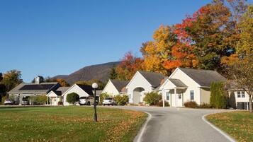 Ausstattung der Unterkunft