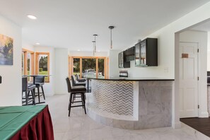 Bar (a l'allotjament)