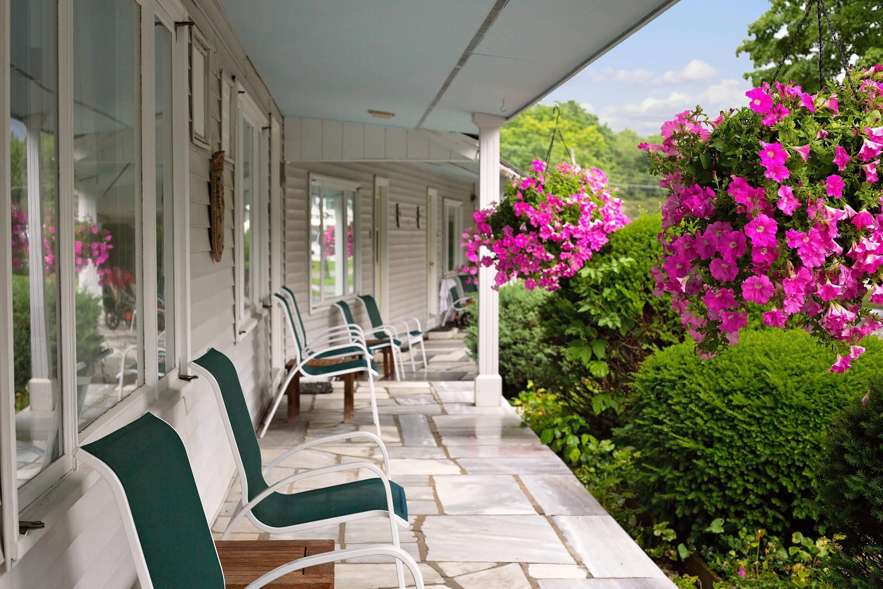 Property amenity