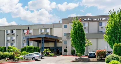 Comfort Inn & Suites Pacific - Auburn