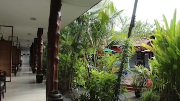 Super Deluxe Room | Terrace/patio