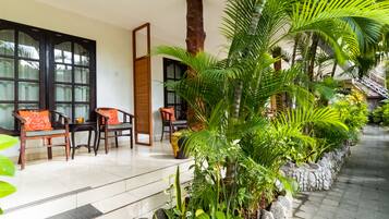 Super Deluxe Room | Terrace/patio