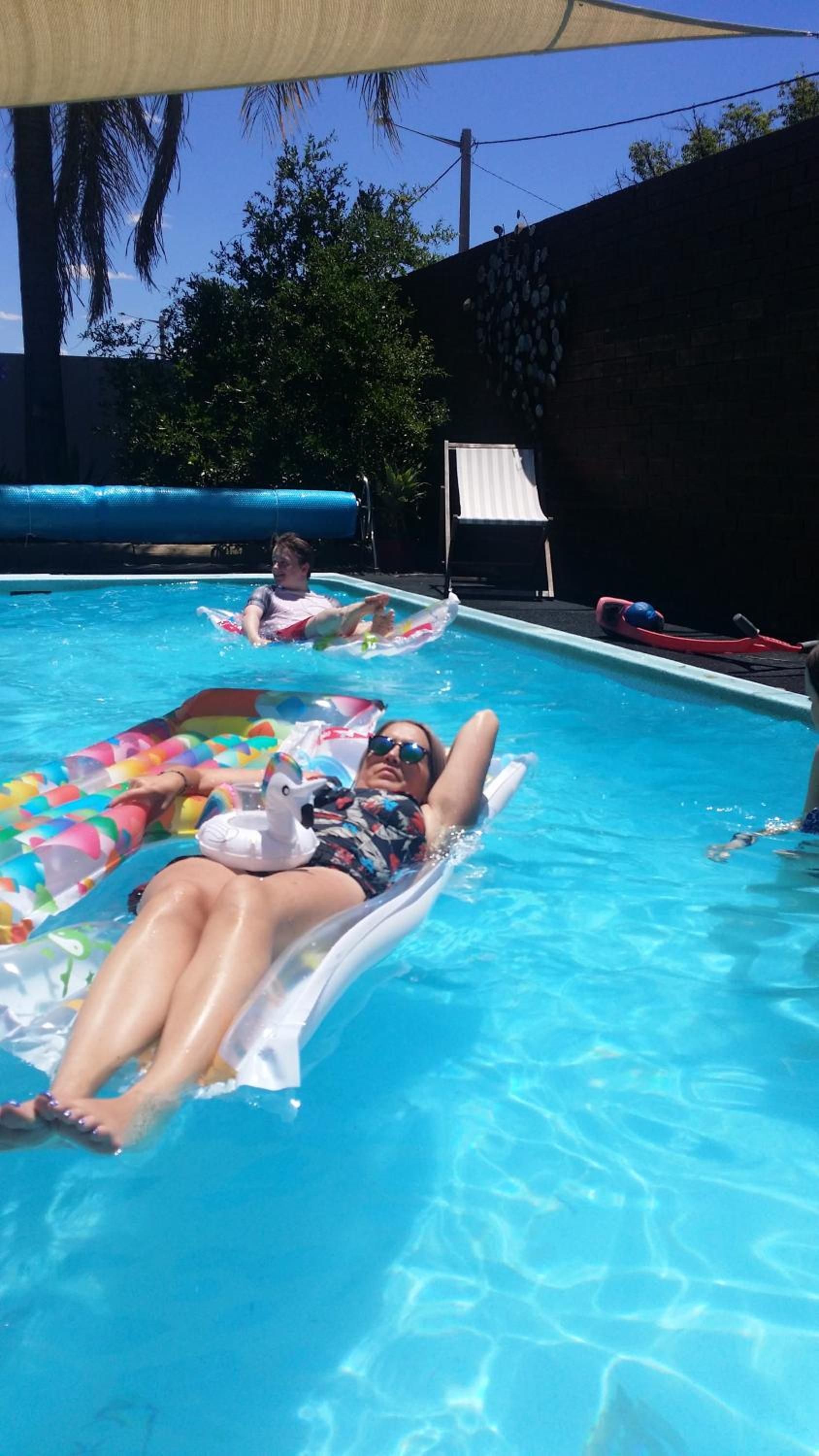 Piscina