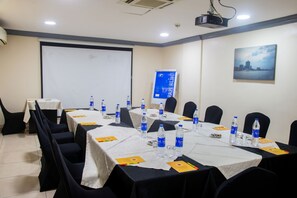 Meeting facility - Amber Residence (Lagos)
