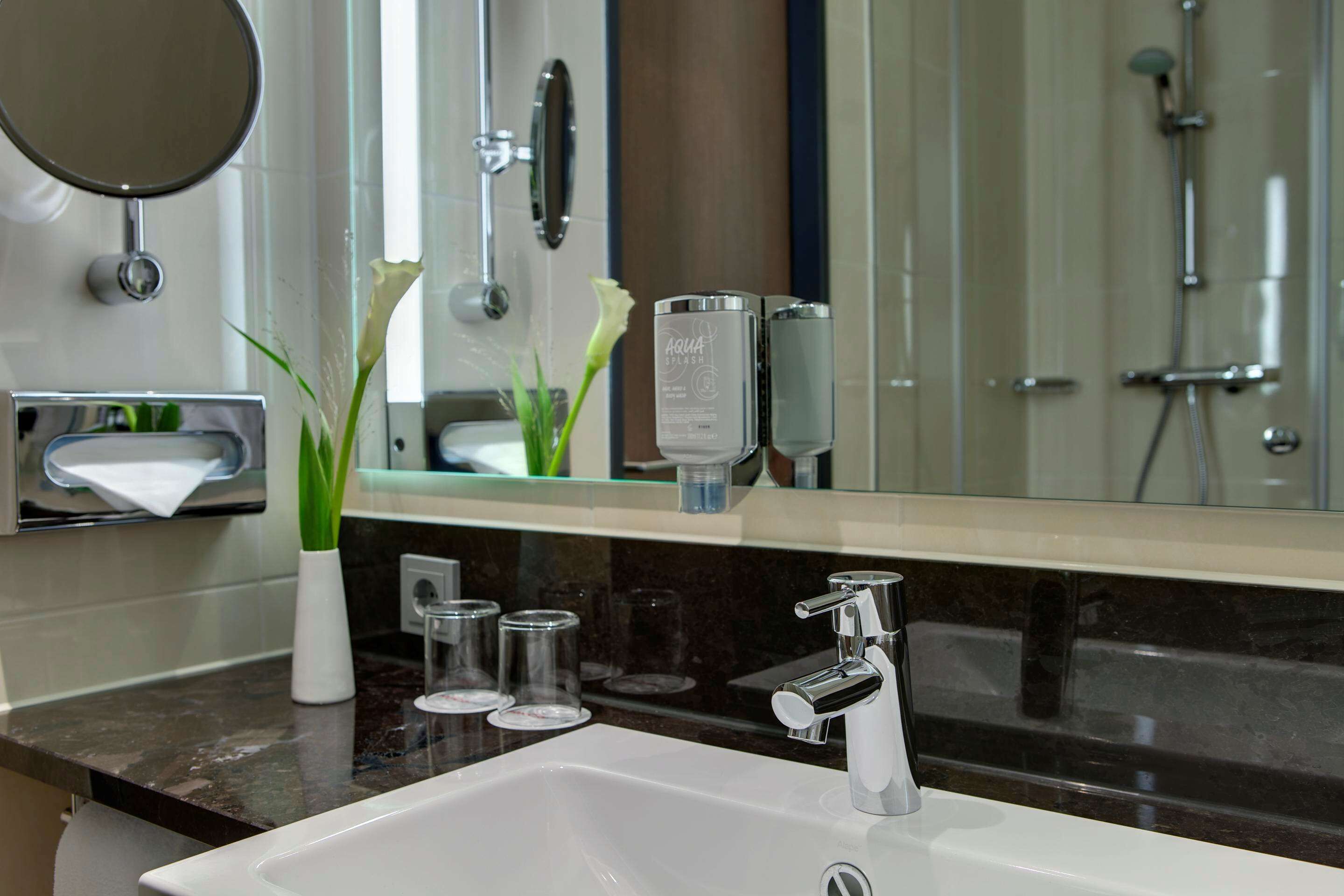 in-room safe, desk, blackout curtains, soundproofing