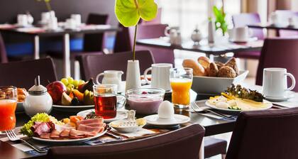 IntercityHotel Berlin Hauptbahnhof