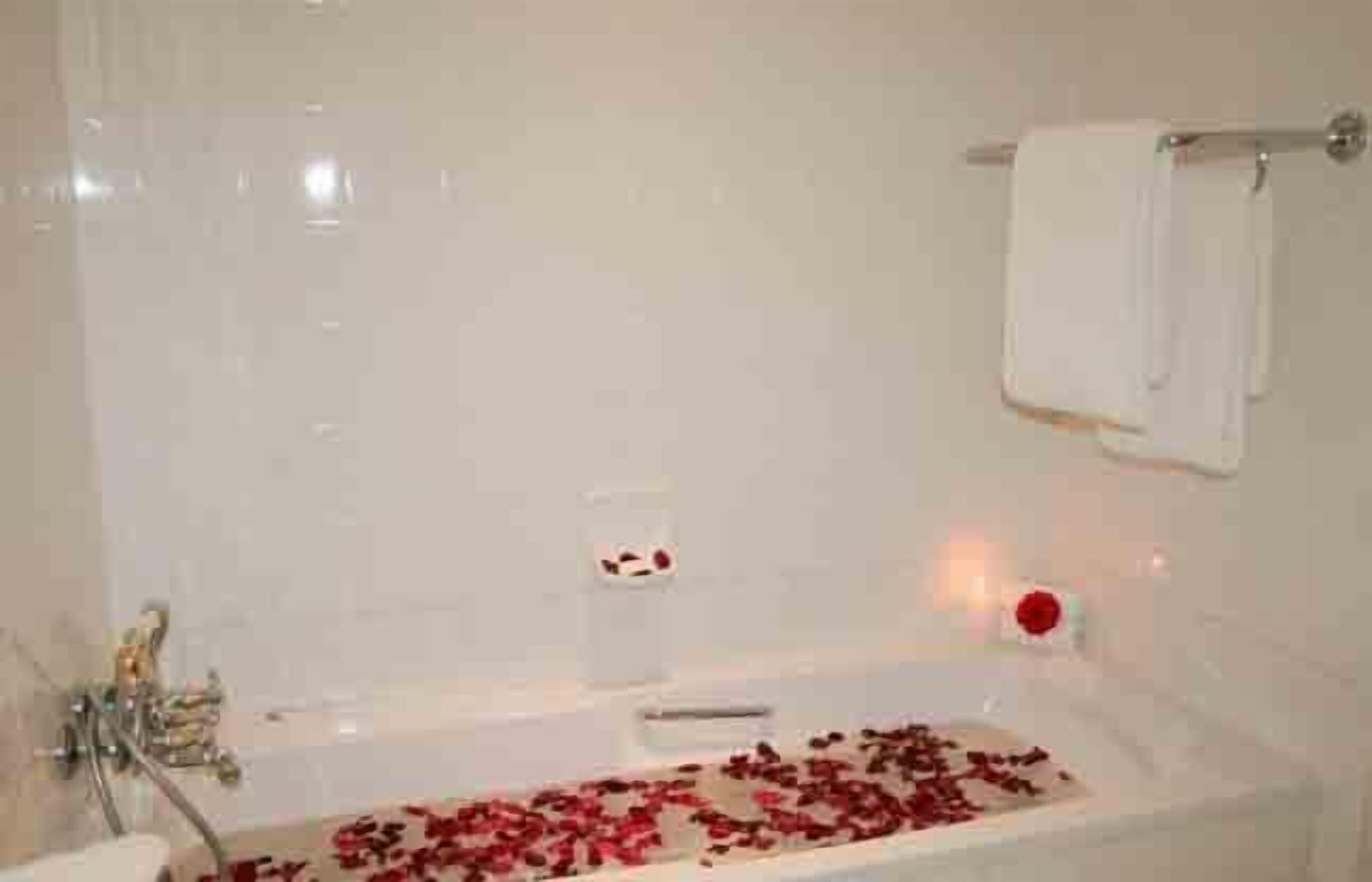 deep-soaking bathtub