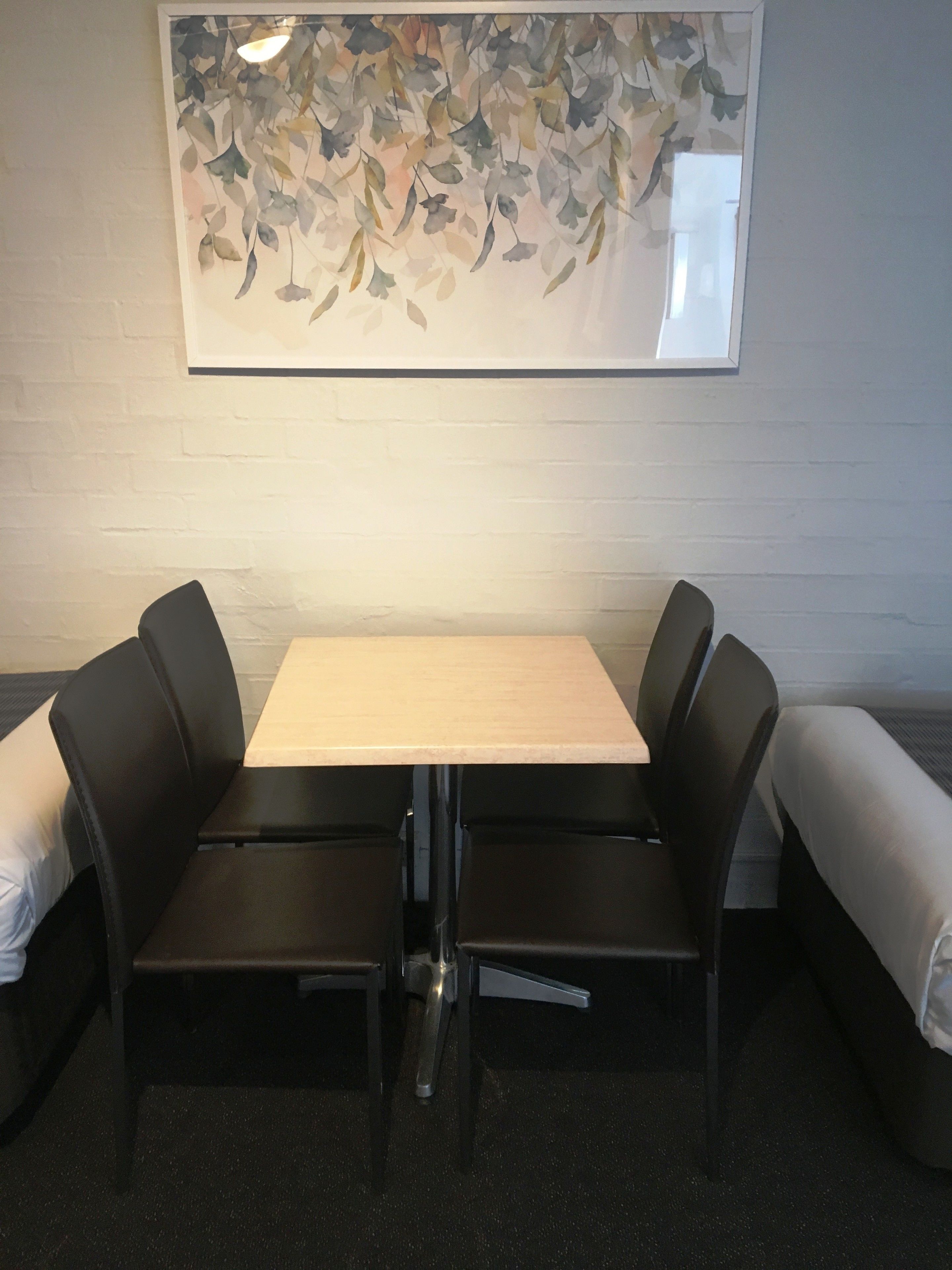 Twin Room (Pets not allowed) | Iron/ironing board, cots/infant beds, free WiFi, bed sheets