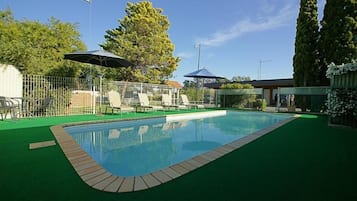 Utomhuspool