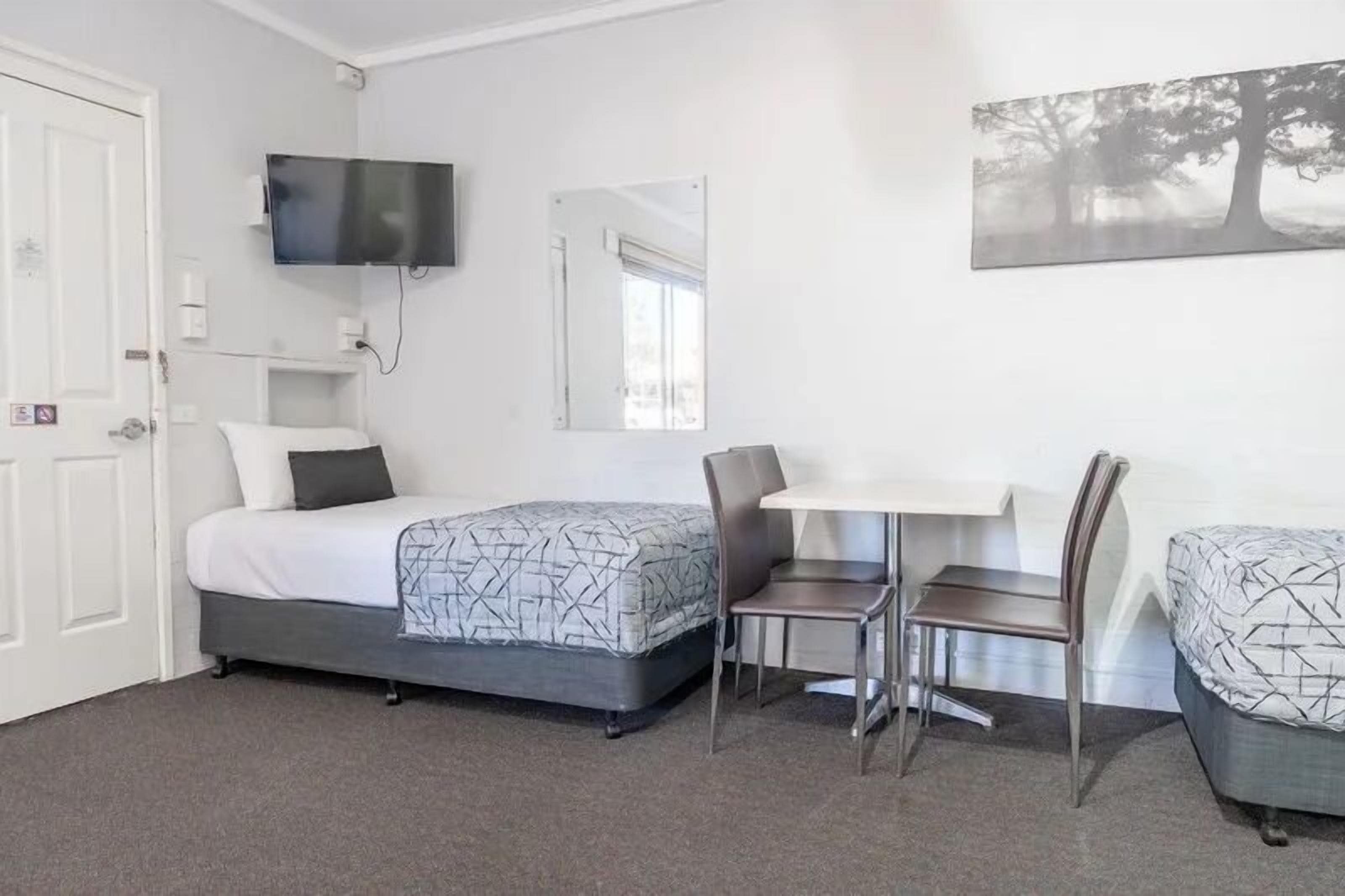 Twin Room (Pets not allowed)