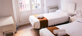 Pensión MYD La Estrella