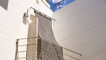 Junior Studio Suite | Balcony