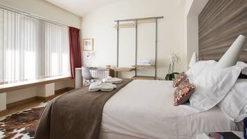 1 chambre, draps en coton égyptien, literie de qualité supérieure