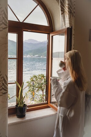 Suite, Sea View, Ground Floor - Carrubba (Tivat)