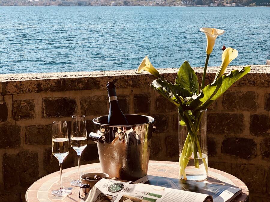 Minibar, in-room safe, desk, soundproofing