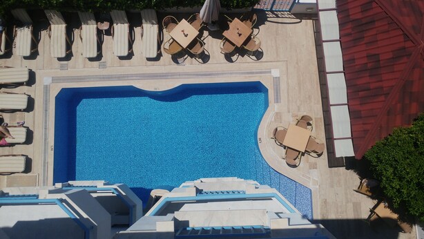 Apartment for 2 people  - Blue Paradise Apart (Marmaris)