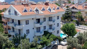 Front of property - Blue Paradise Apart (Marmaris)