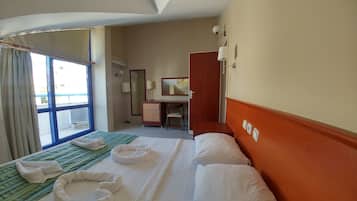 Standard Penthouse, 1 Double Bed | View from room