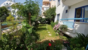 Garden - Blue Paradise Apart (Marmaris)