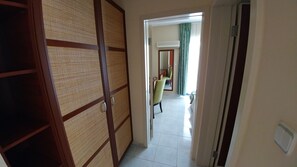 Vista des de l'habitació