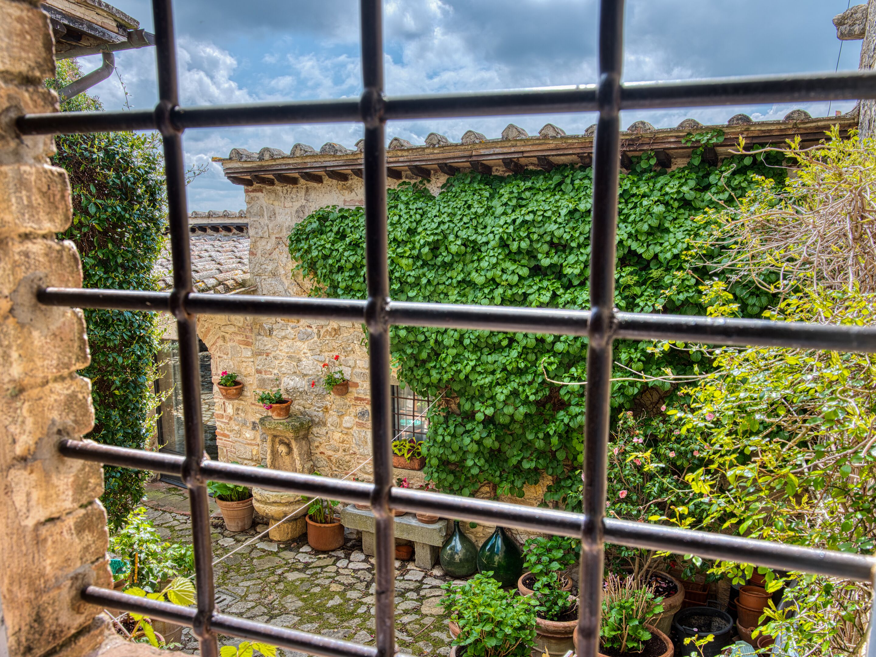 Romantik-suite | Italienske lagner fra Frette, premium-sengetøj, dundyner