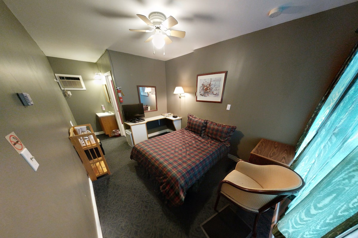 1 chambre, couette en duvet d'oie, décoration personnalisée