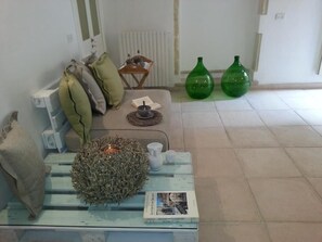 Interior - B&B Corte dei Romiti (Lecce)