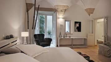 Suite | 1 camera, biancheria in cotone egiziano