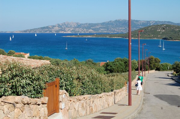 View from property - Le Saline Palau (Palau)