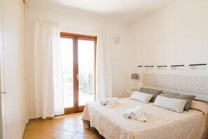 1 chambre, literie de qualité supérieure
