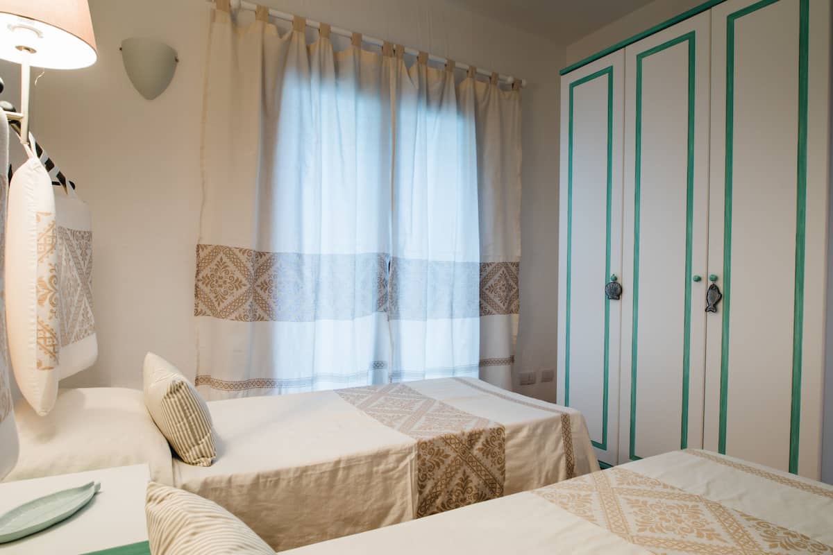 1 bedroom, premium bedding, in-room safe, individually furnished