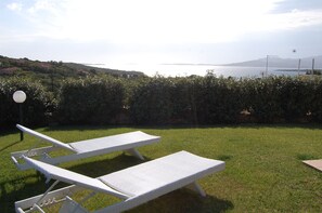 View from room - Le Saline Palau (Palau)